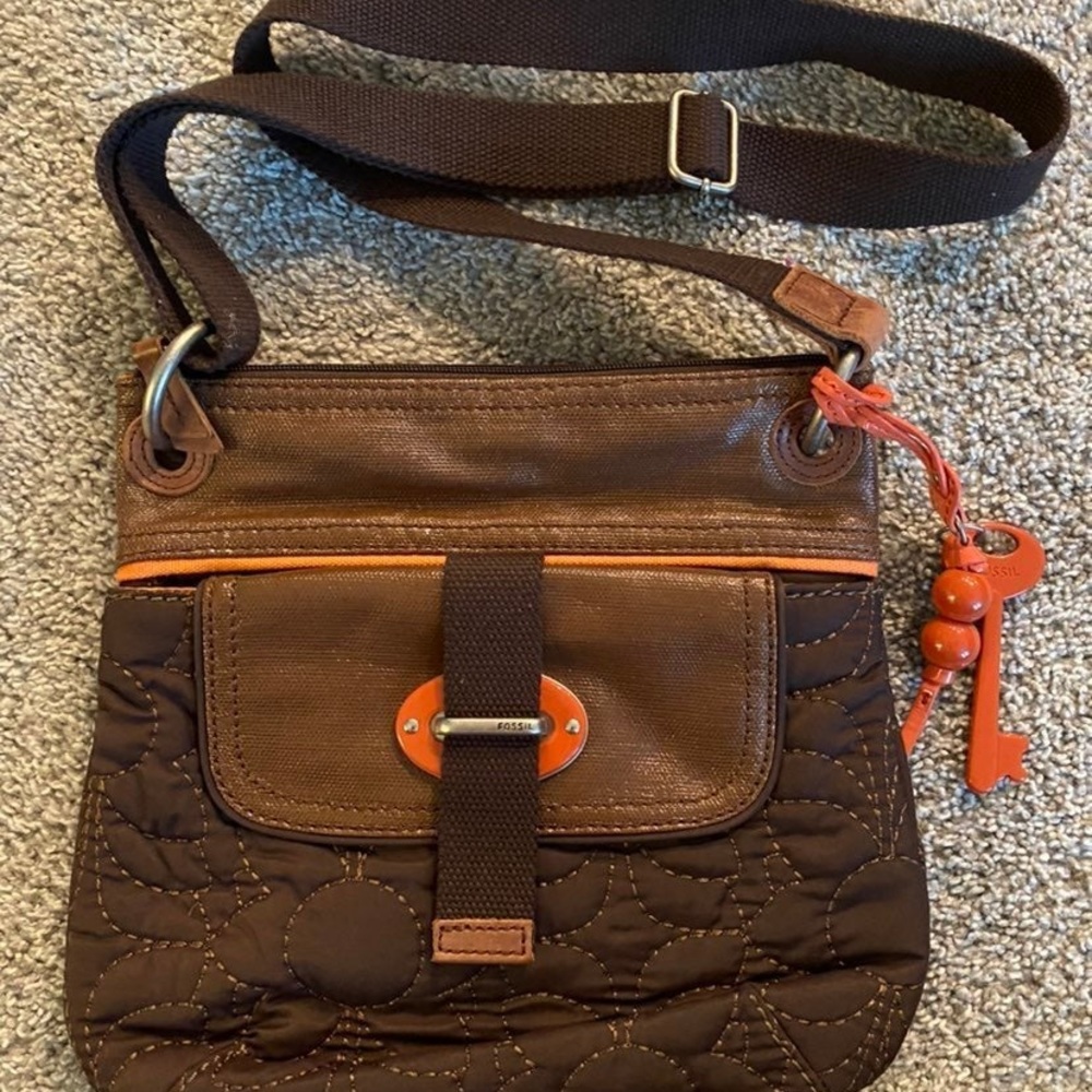 Fossil Crossbody Bag